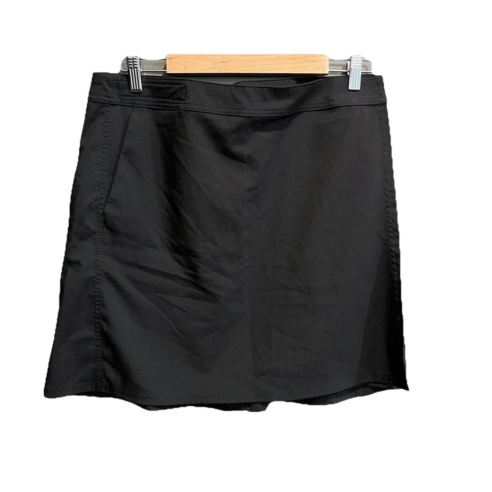 Ripskirt Hawaii Black Women's Activewear‎ Wrap Skirt Size Large